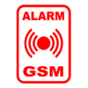 Alarm GSM skilte Overvågning